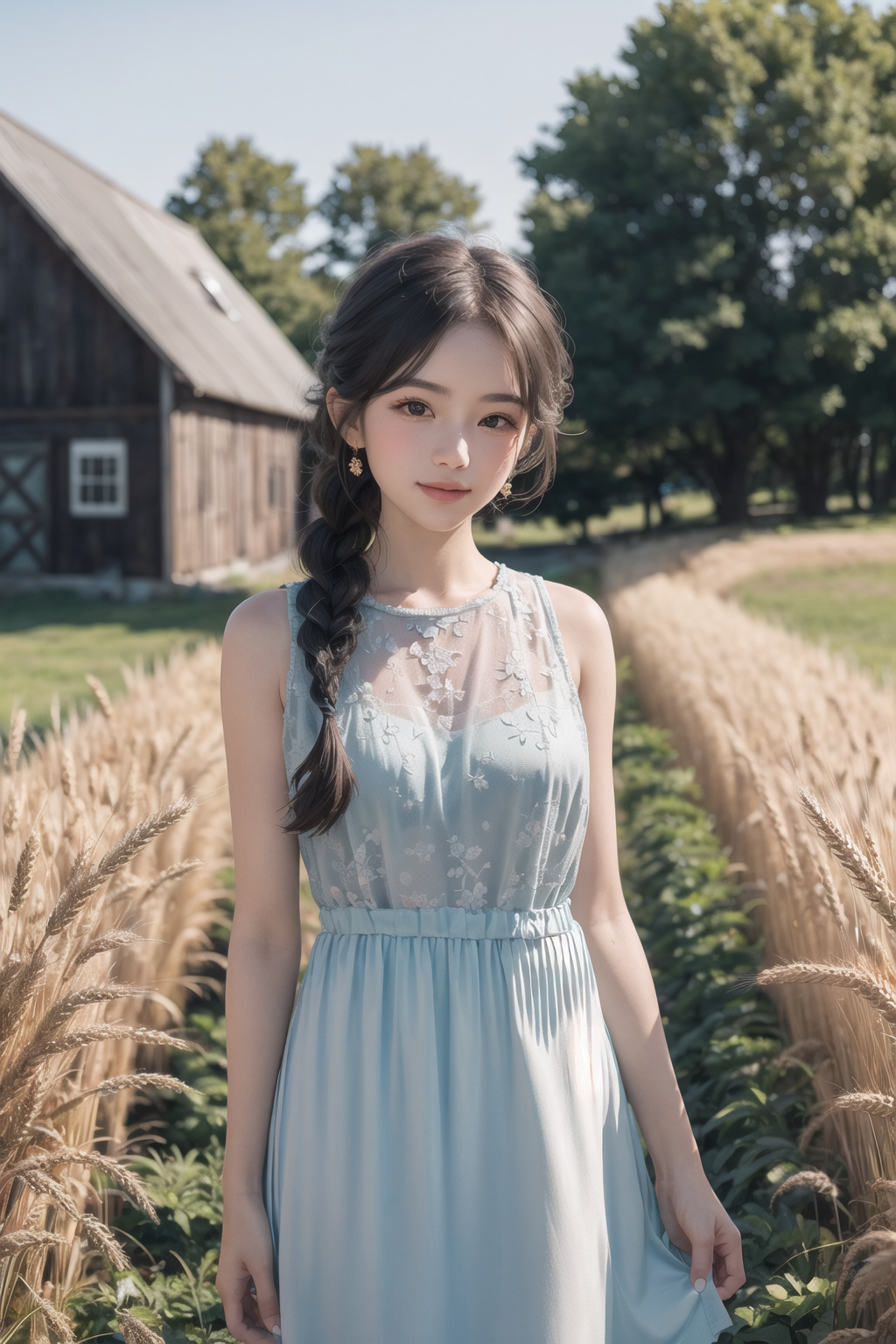 stable diffusion图片生成