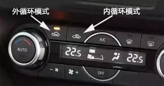 汽车空调热风需不需要开阿车机(汽车空调热风用开ac么)
