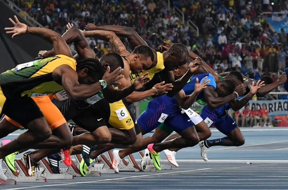 百米跑运动员需要训练哪些身体素质?