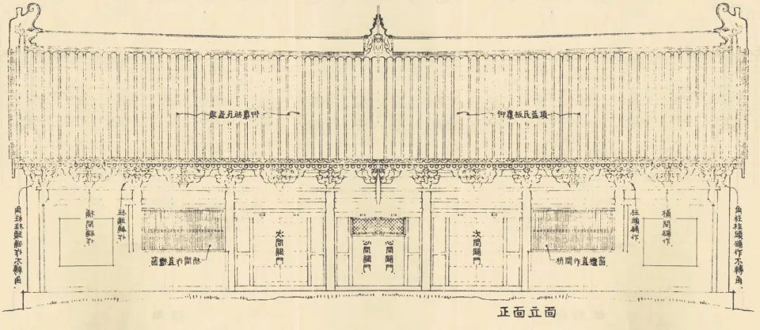佛光寺文殊殿:清风远播,无二文殊是文殊