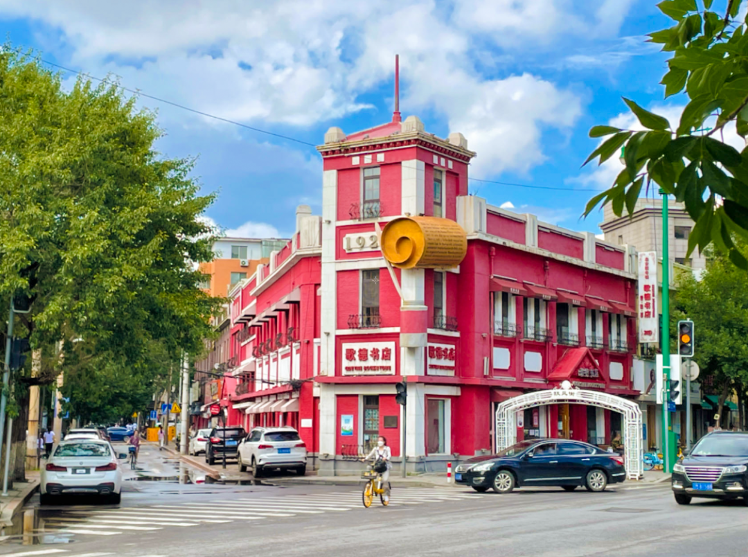 2024爱沈阳春天花正开沈阳24个重点场景