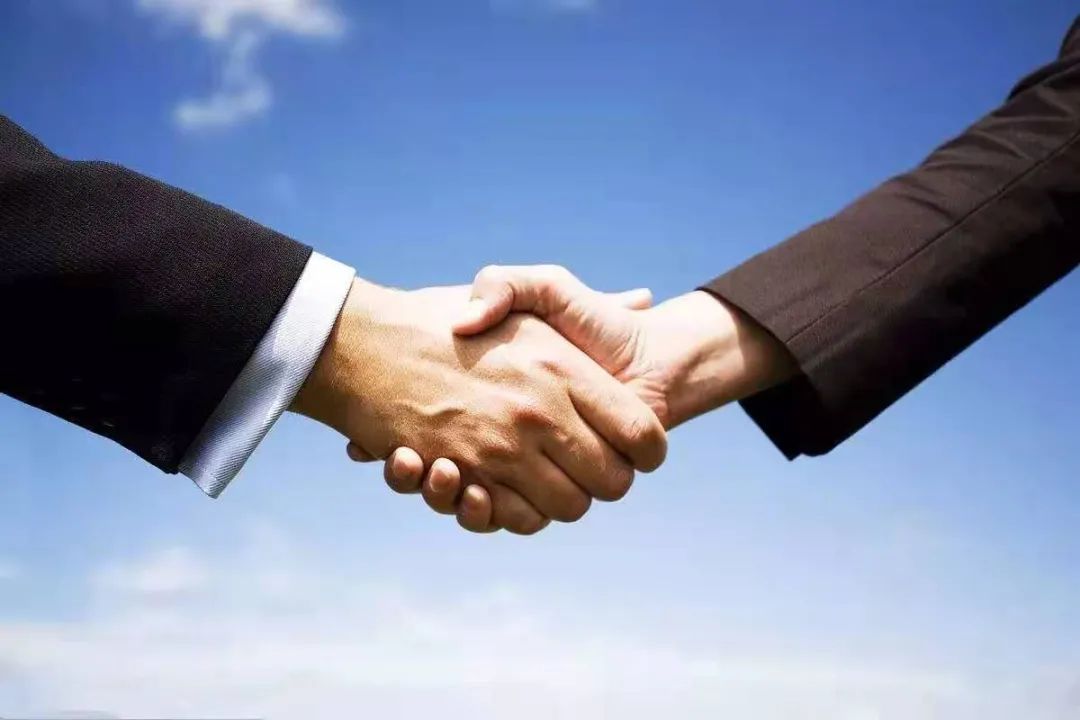 e起学礼仪握手有讲究你了解多少