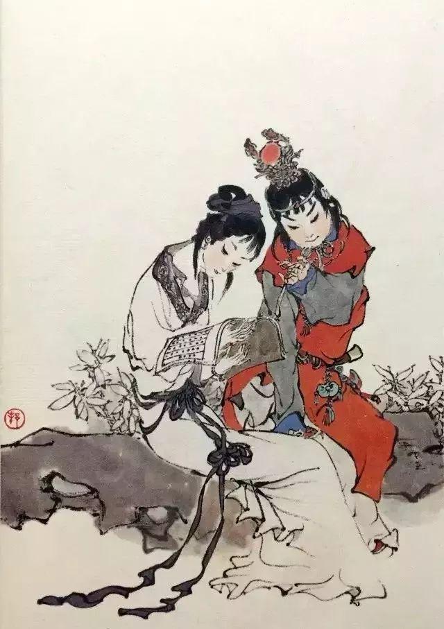 看红楼得到了一点启发