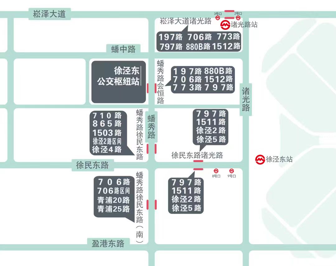 上海軌道交通13號線西延伸工程諸光路站將採取