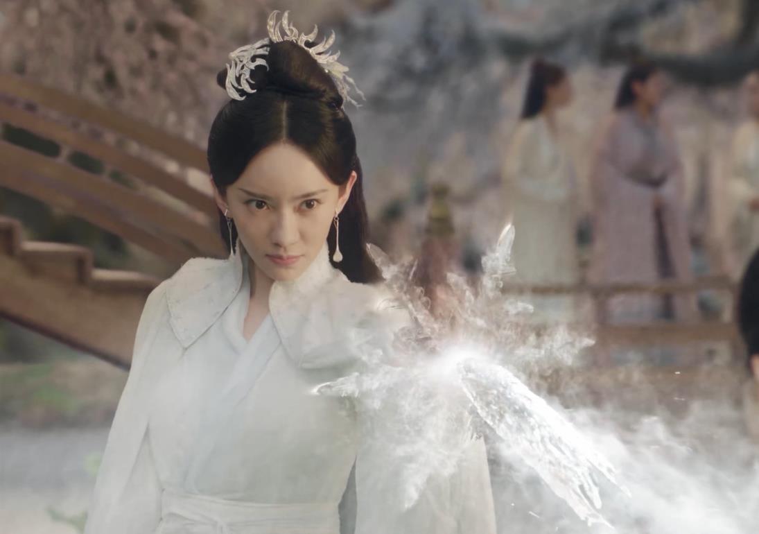 《千古玦尘》雪神为白玦而死,转世成芜浣之女?她和景昭毫无关系