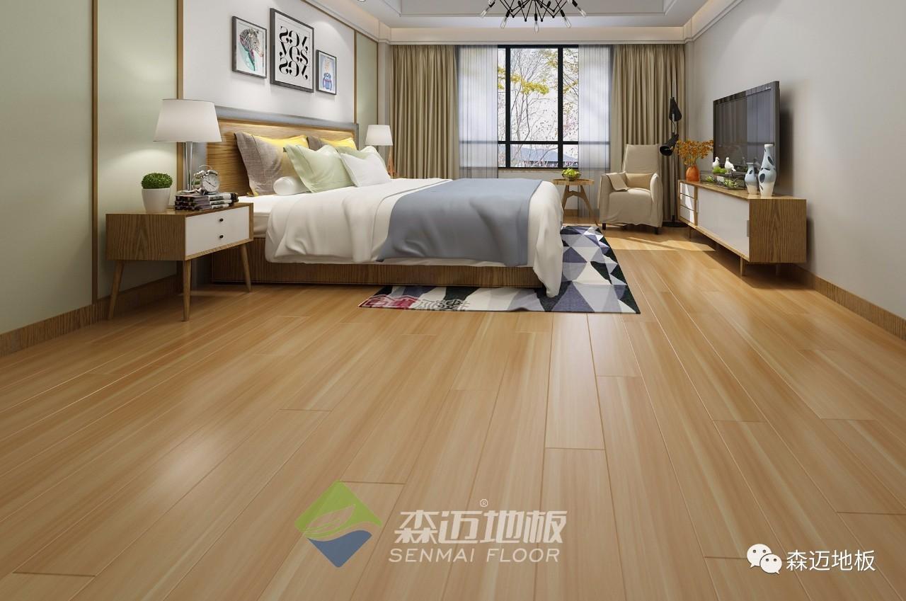 强化木地板装修效果图,让家居更完美!