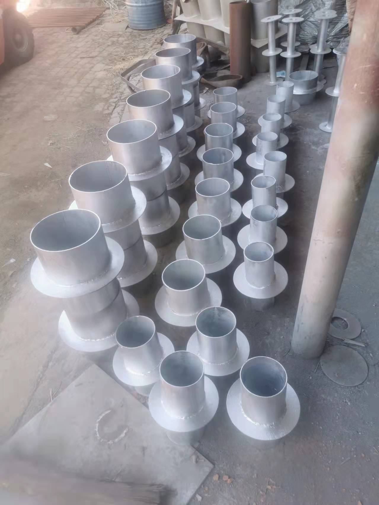 dn125防爆密闭钢套管