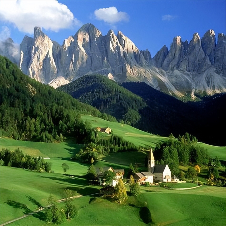 超治愈风景头像,让人感受到大自然的宁静与美丽