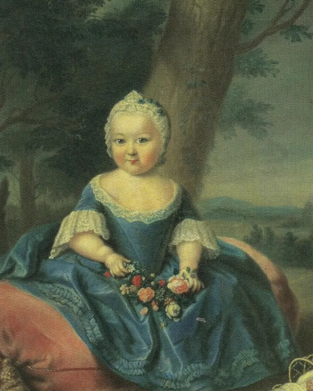 玛丽亚·特蕾莎:欧洲武则天,维多利亚女王之前的欧洲祖母