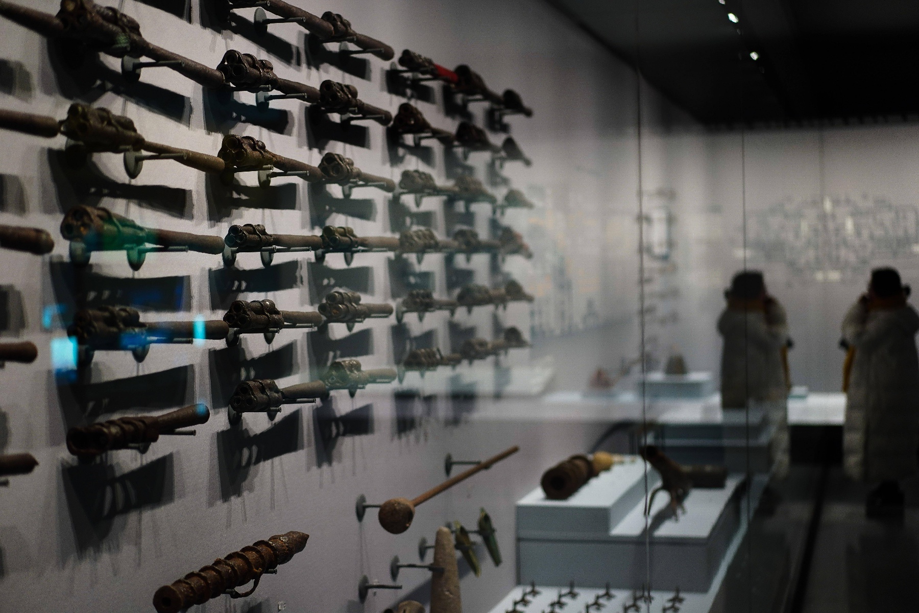 南京城墙博物馆开放试运营