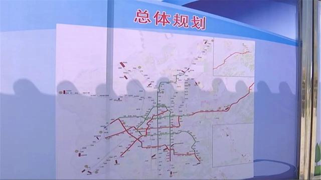 长春地铁2号线东延线图片