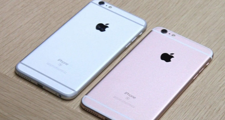 iphone6和iphone6s的区别