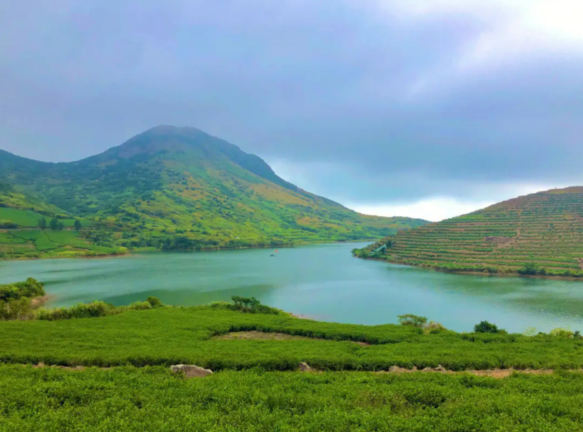 山海草场风景,探寻鲜为人知小众海岛——福建福鼎市大嵛山岛