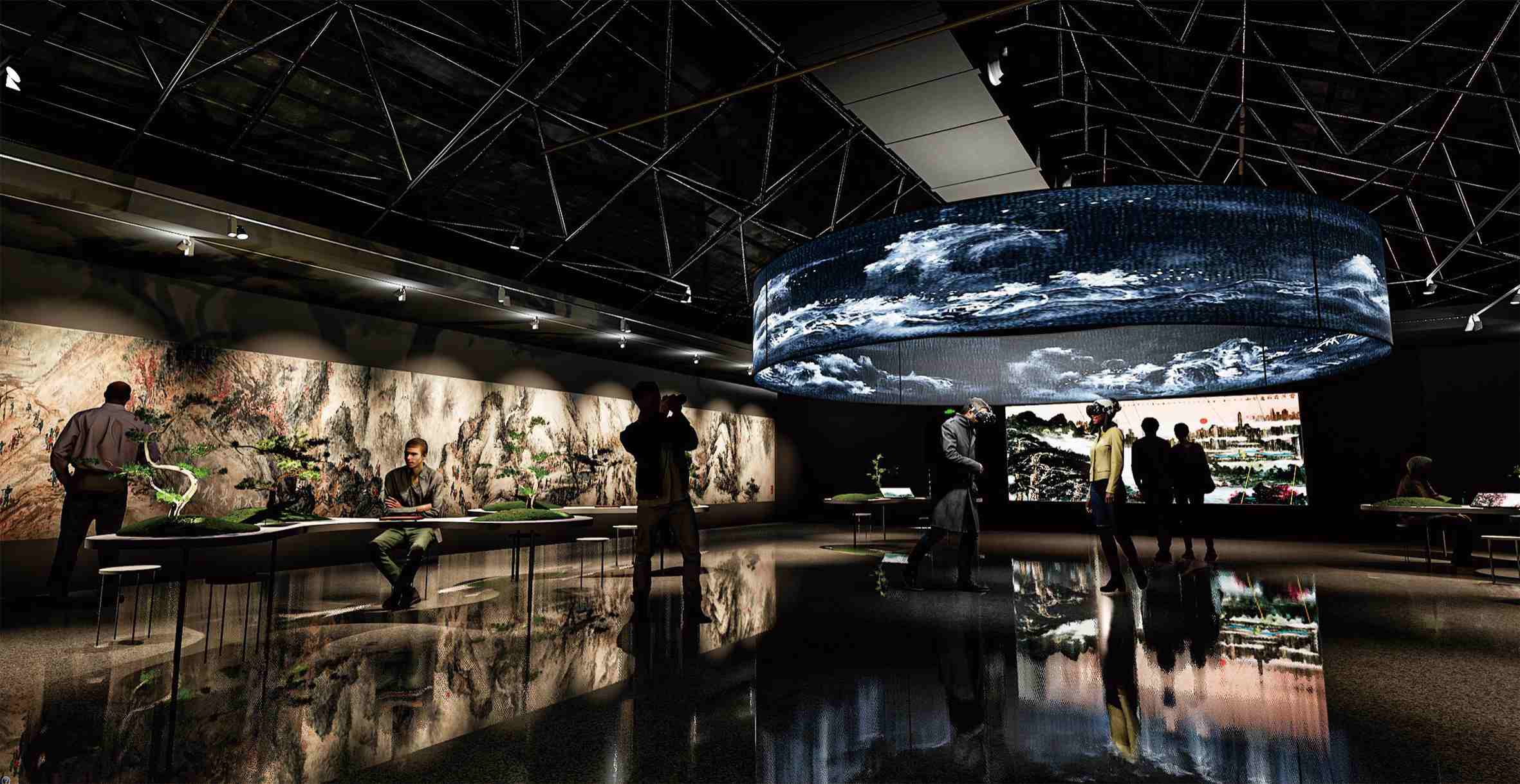 何以定义数字艺术博物馆