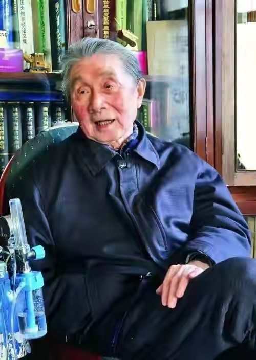 2014年10月23日,96岁的祝榆生在北京逝世.