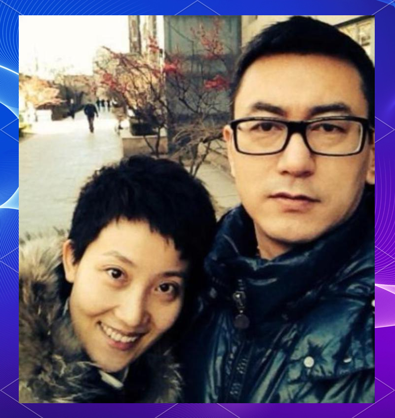 鲁健与郑天亮的爱情与事业旅程:长时间分居下的温暖幸福