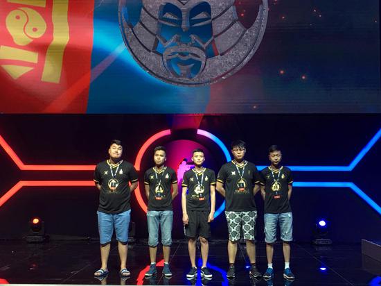 ihc电竞战队:蒙古checkmate崛起之路