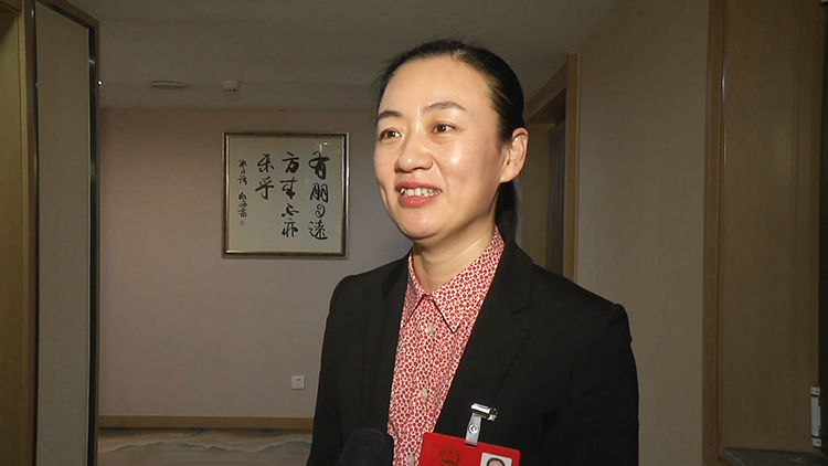 聚焦2021山东两会|省人大代表冯红梅:扩内需,促消费,推动实体零售业线