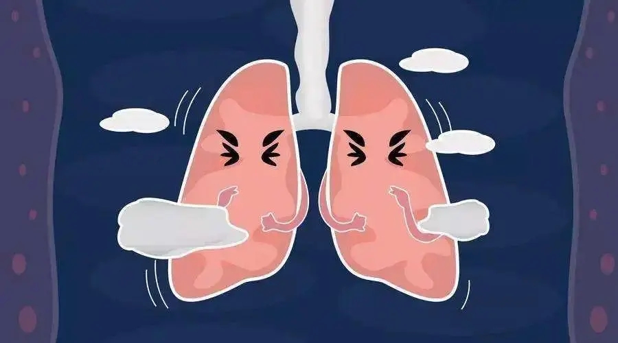 提醒:如果出现这几种痰液,或许是肺部受损