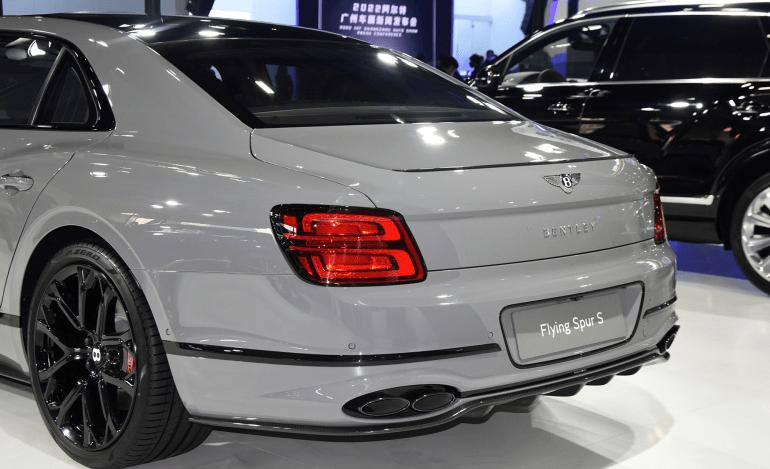 比亚迪宾利logo区别