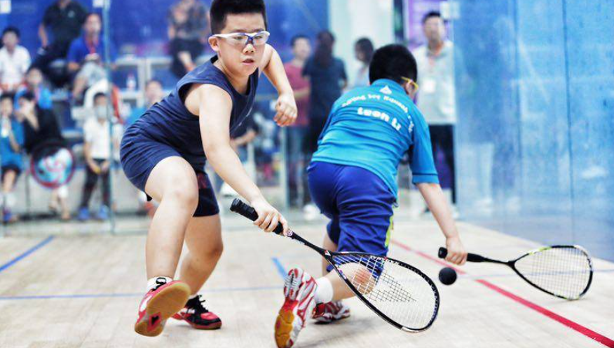 为什么打壁球那么贵?壁球的基本规则?