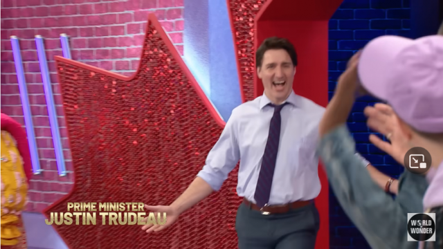 加拿大总理贾斯汀·特鲁多将出现在《鲁保罗变装皇后秀》的衍生节目中