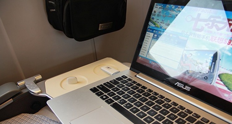 电脑可以带上高铁吗?