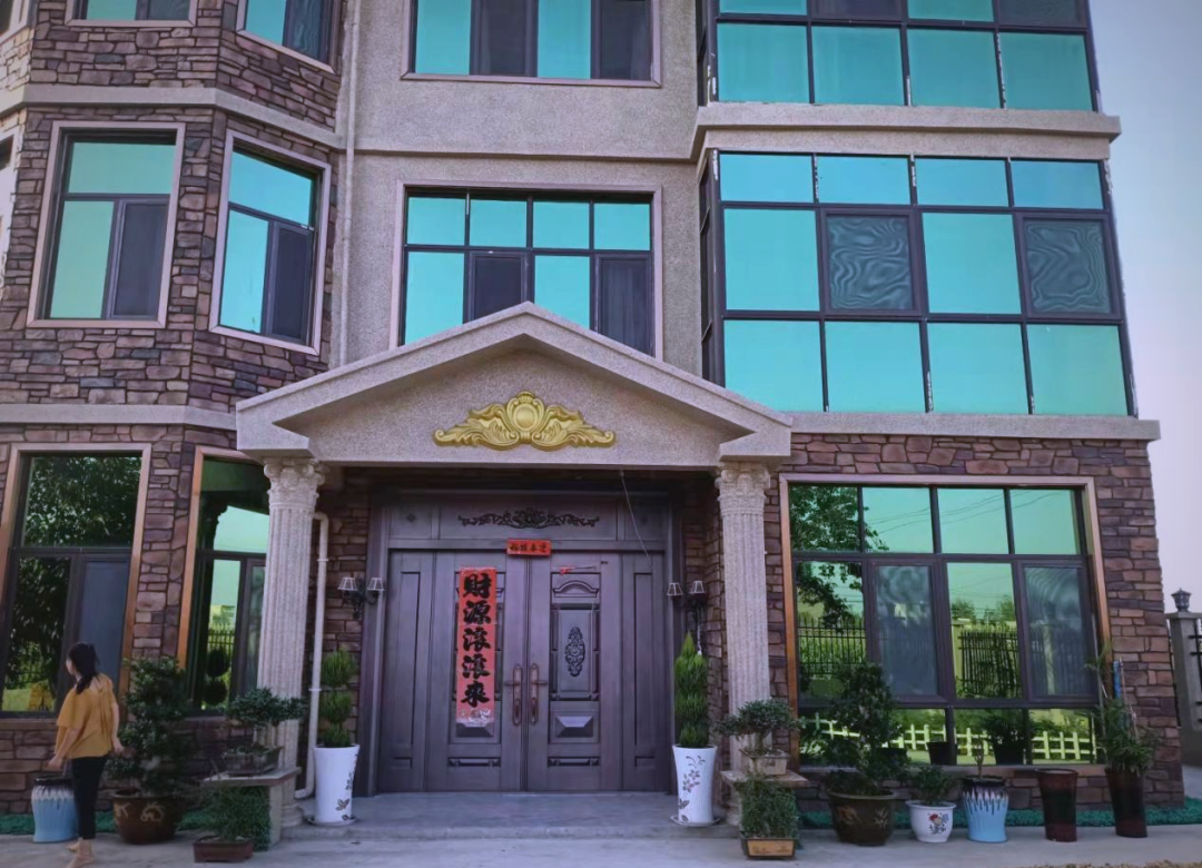 颍上县"千万工程"引领美丽庭院建设的典范