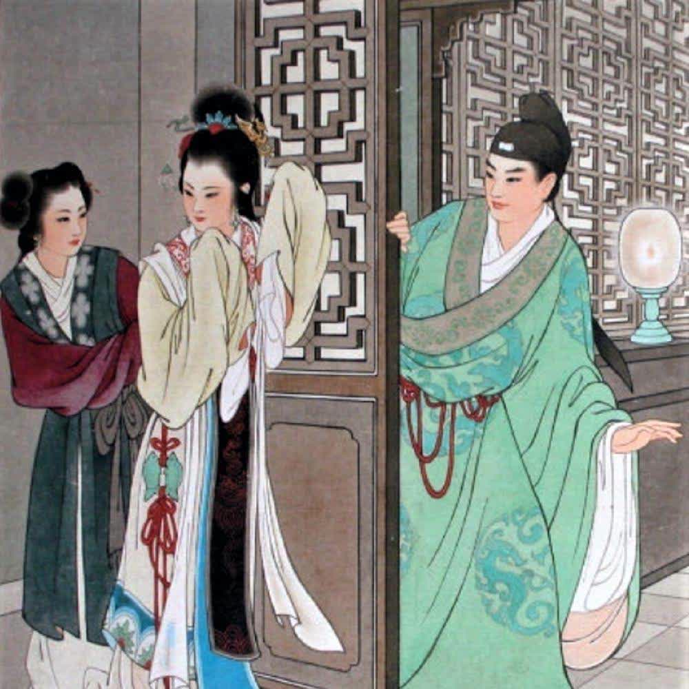 贫贱夫妻百事哀:唐朝诗人元稹思念妻子韦丛,深情地写下这首诗