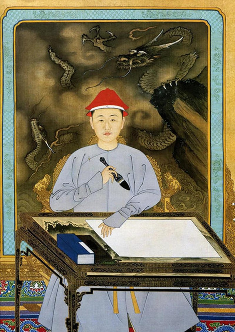 康熙帝是一位终生读书的皇帝,他一生是怎么读书的呢?