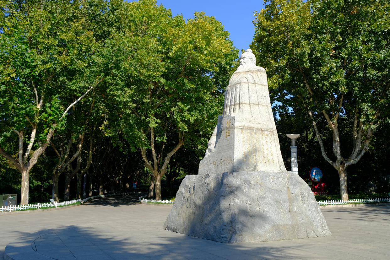 徐州彭祖园儿童乐园寻找童真