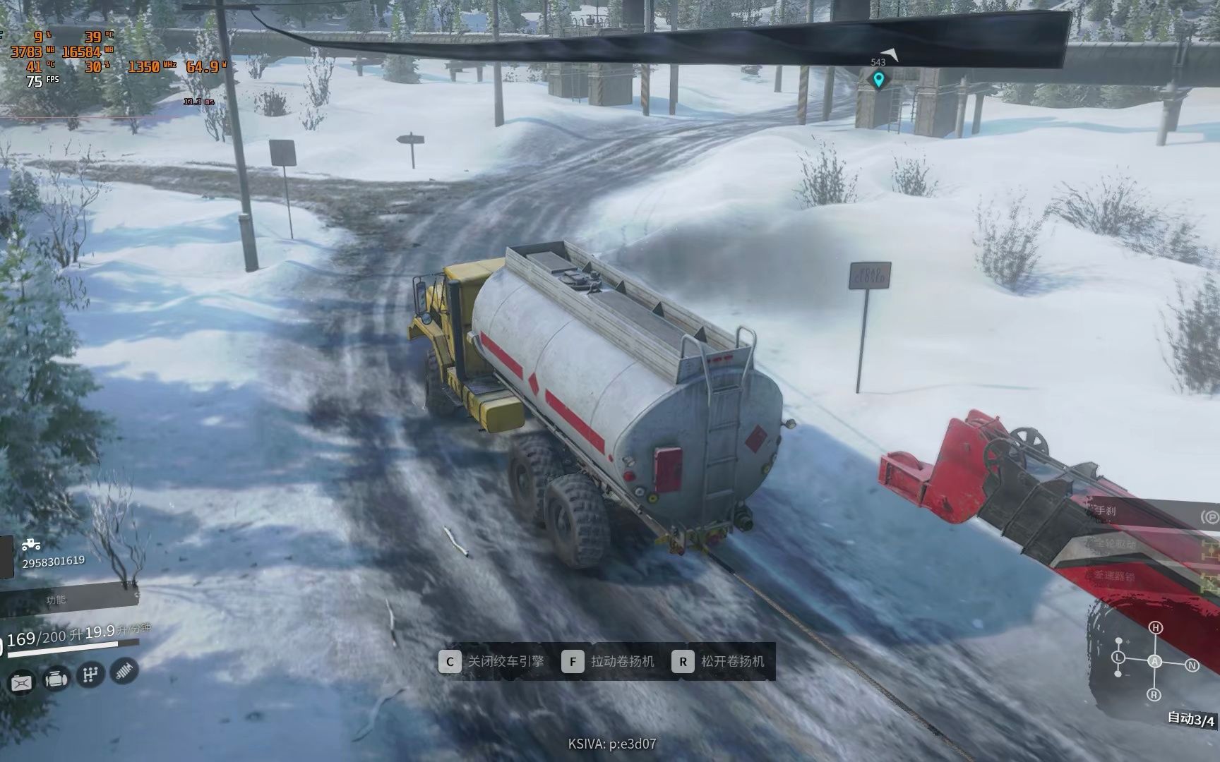 旋转轮胎雪地奔驰上手指南玩法技巧攻略