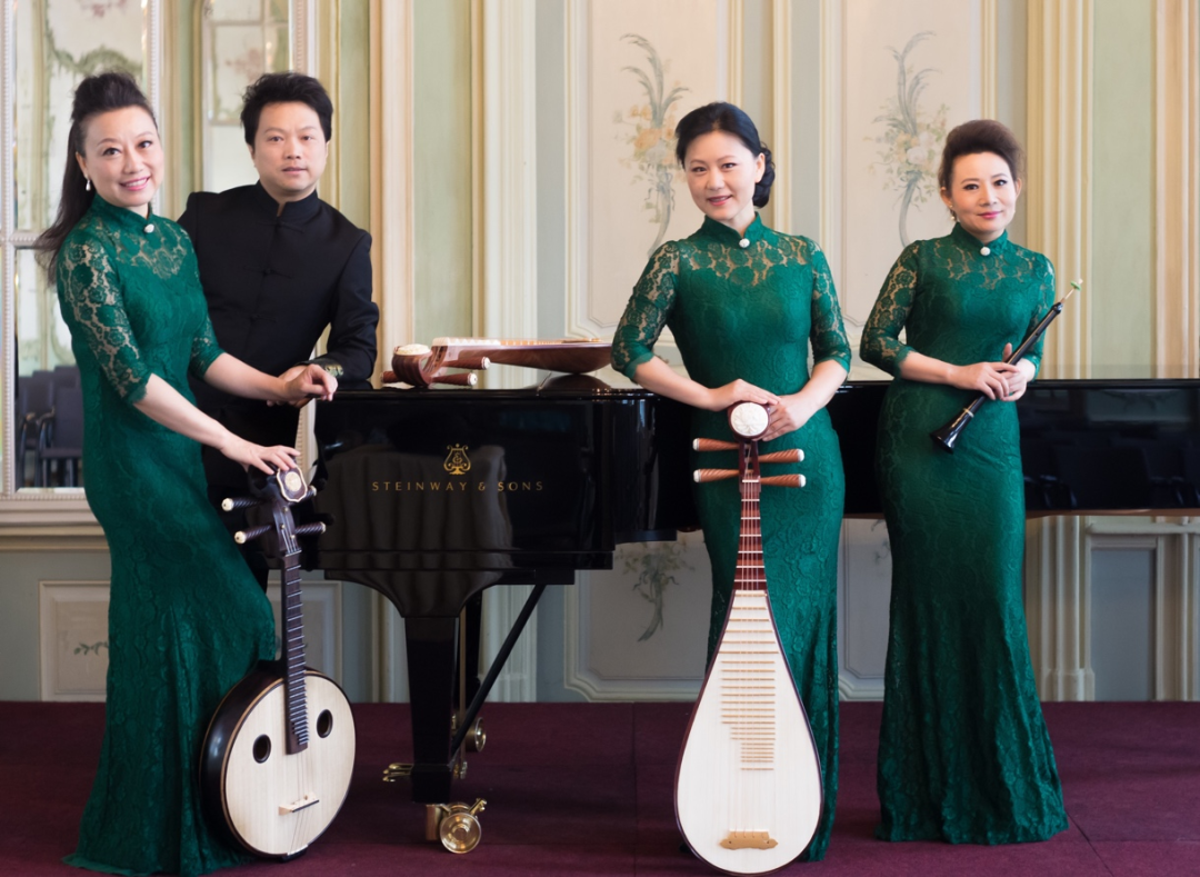 明日上演穿越千年的曲调感受古老的韵味名家名曲经典作品音乐会