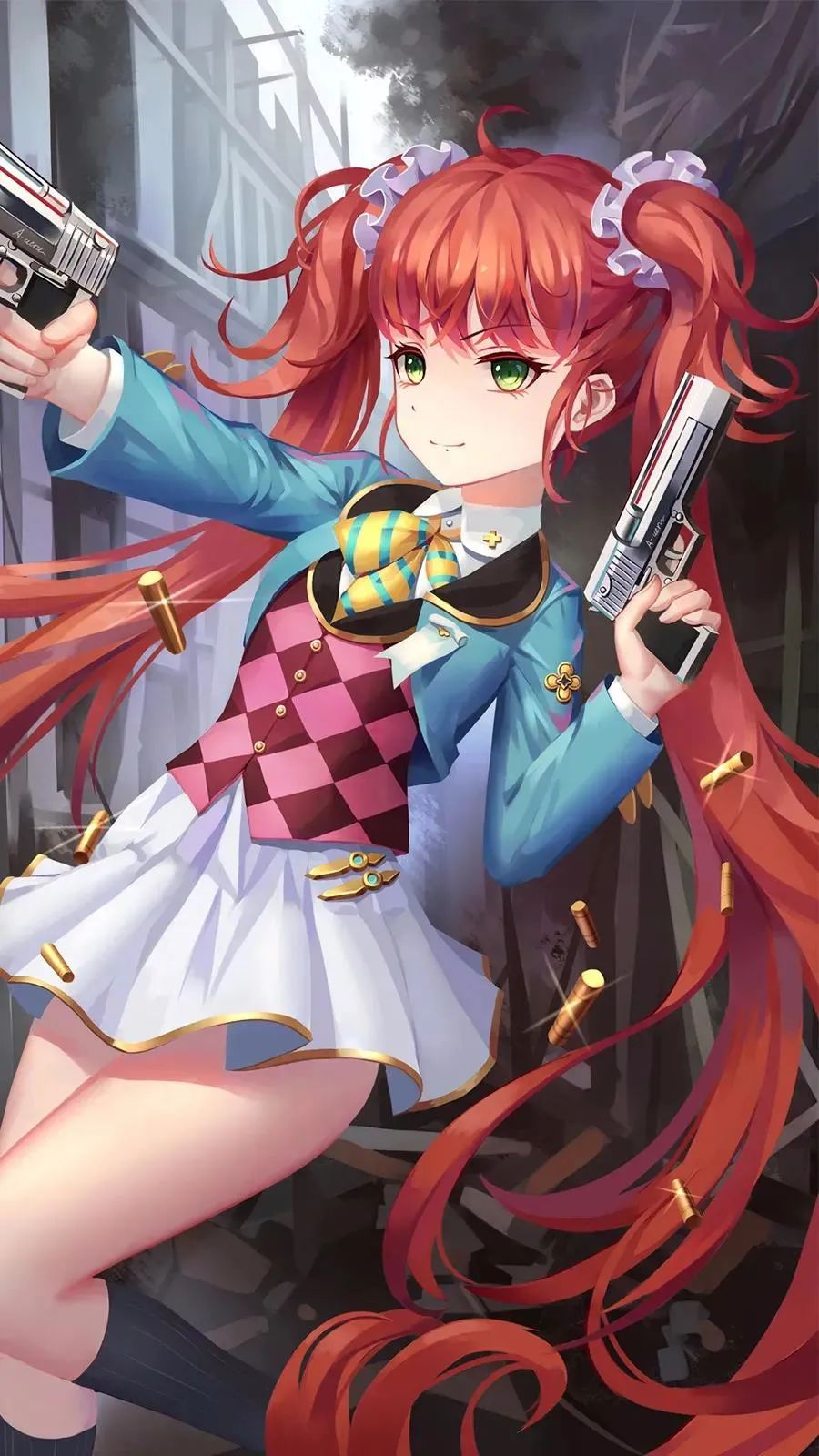 二次元动漫美女纯欲少女第十一站