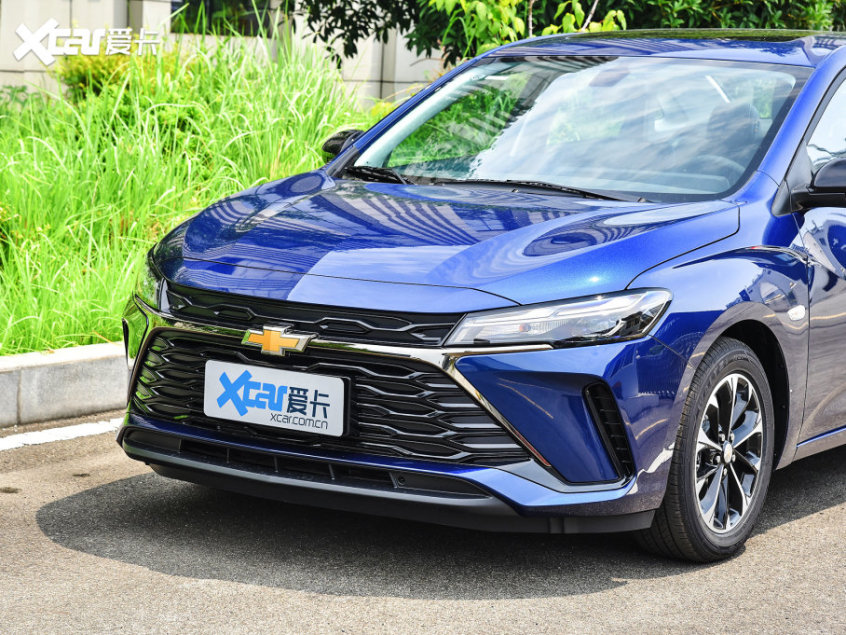 新款雪佛兰科鲁泽上市 售价9.49万元起