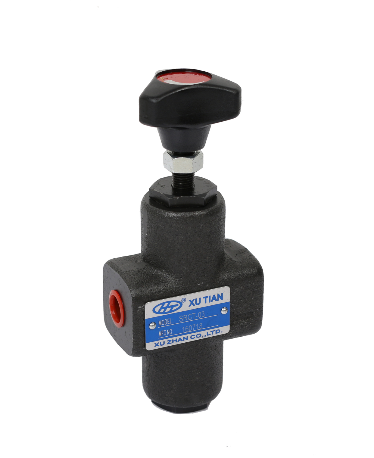 节流阀流量控制阀