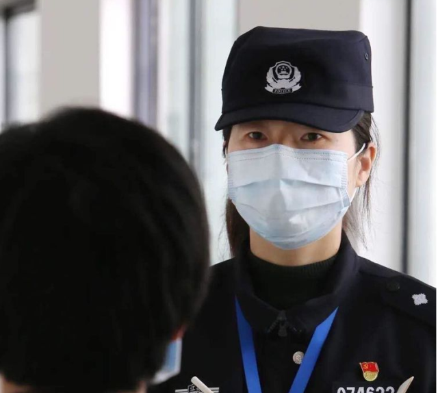 连云港市看守所女子管教大队用心用情织就"法治之网"