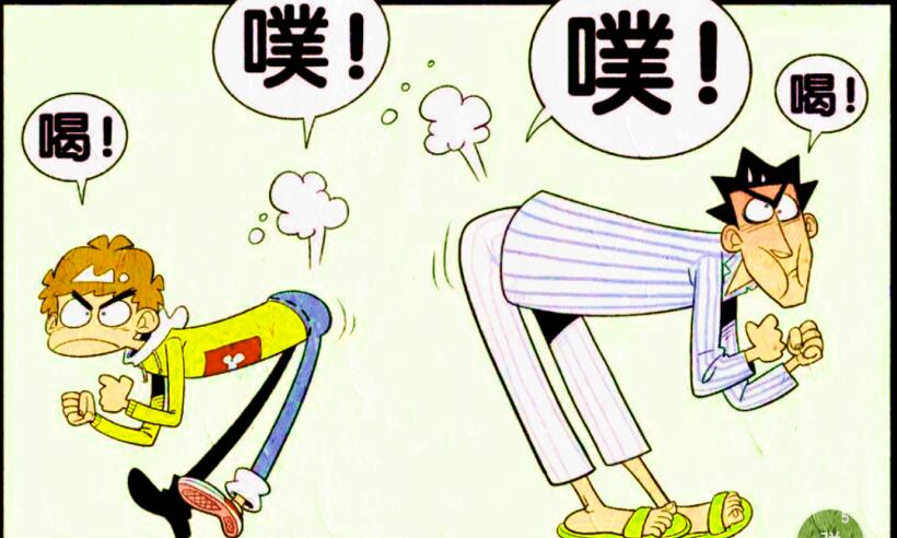 学渣成为"灵魂舞者","屁崩舞蹈"走红全校,有志者事竟成!