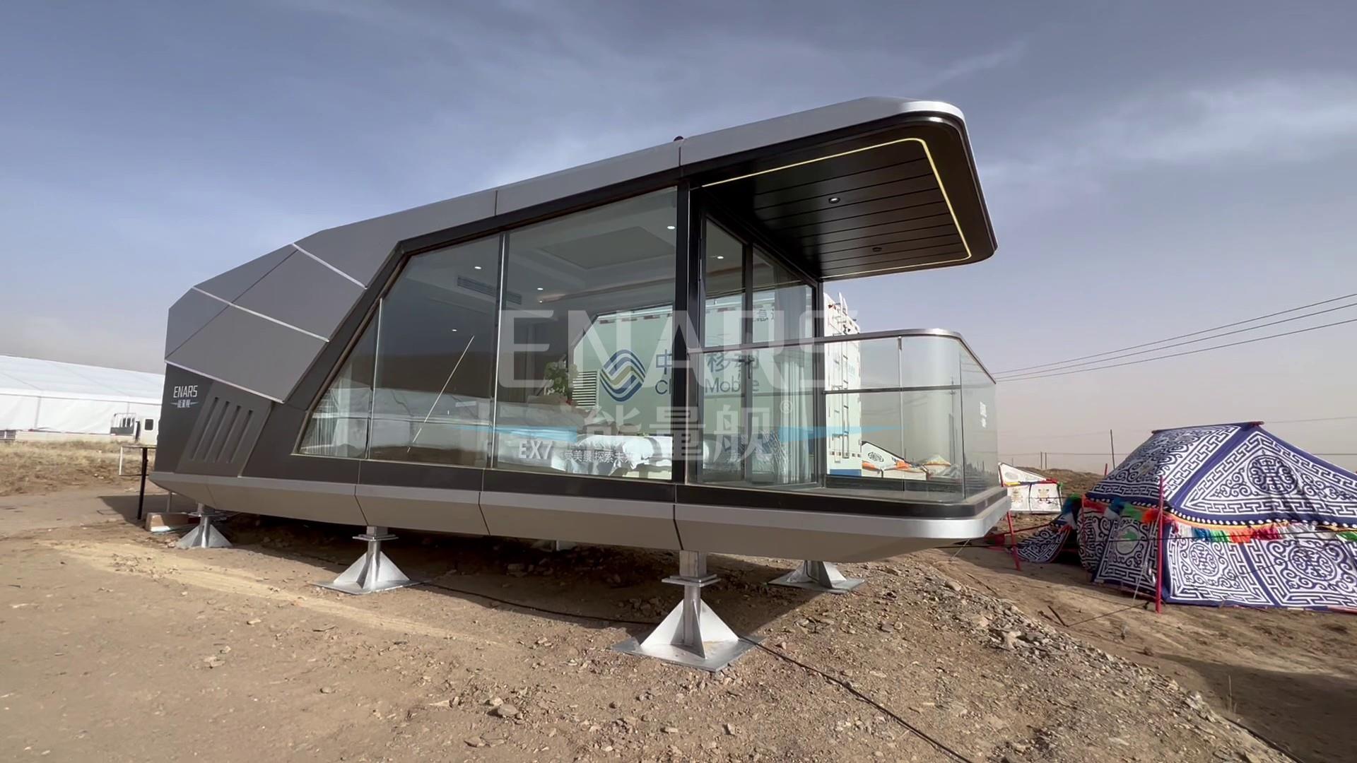 开启"暑"于你的夏日旅程——能量舰伴你微度假丨暑期文旅新风向