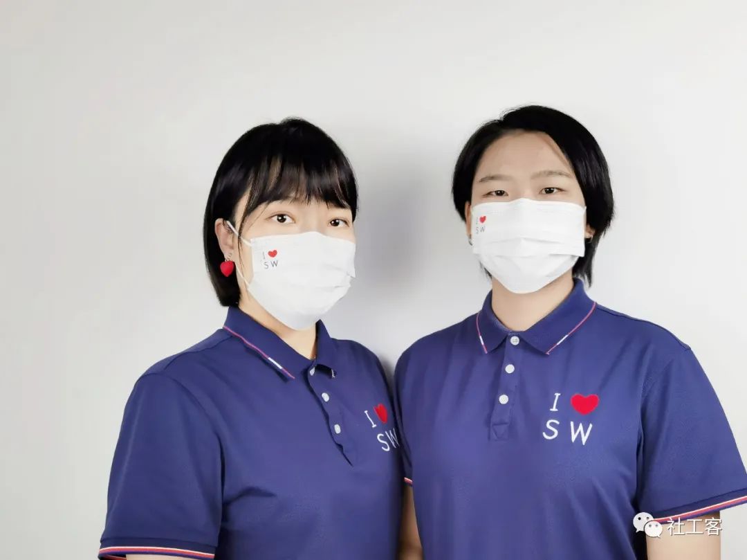 大家都说,这件社工定制polo衫显专业又好看(限量版100件)