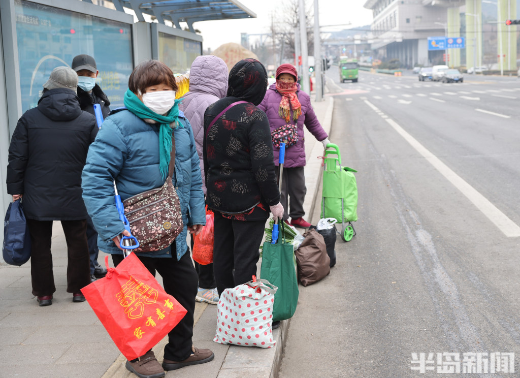 周哥庄大集,烟火气十足