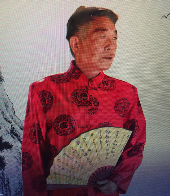 铁画银钩——书法家黄根念作品欣赏