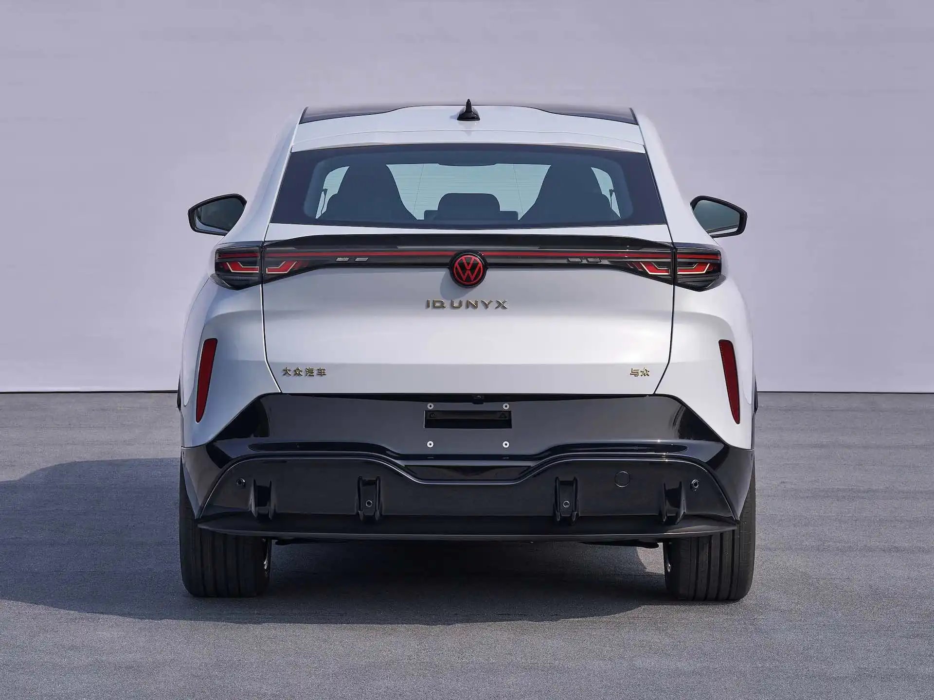 大众安徽首款纯电suv车型:id.unyx 与众被曝 6 月底上市