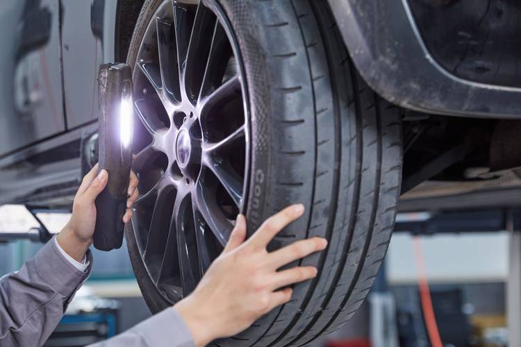 轮胎外观检测主要包括,轮胎外观检查的标准包括