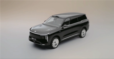 上汽最强旗舰！全尺寸SUV智己LS9预售：33.69万元起
