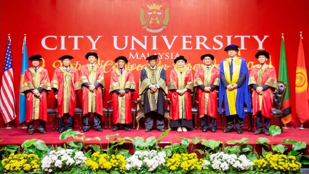 「马来西亚博士留学」马来西亚城市大学博士招生简章(2023-24)
