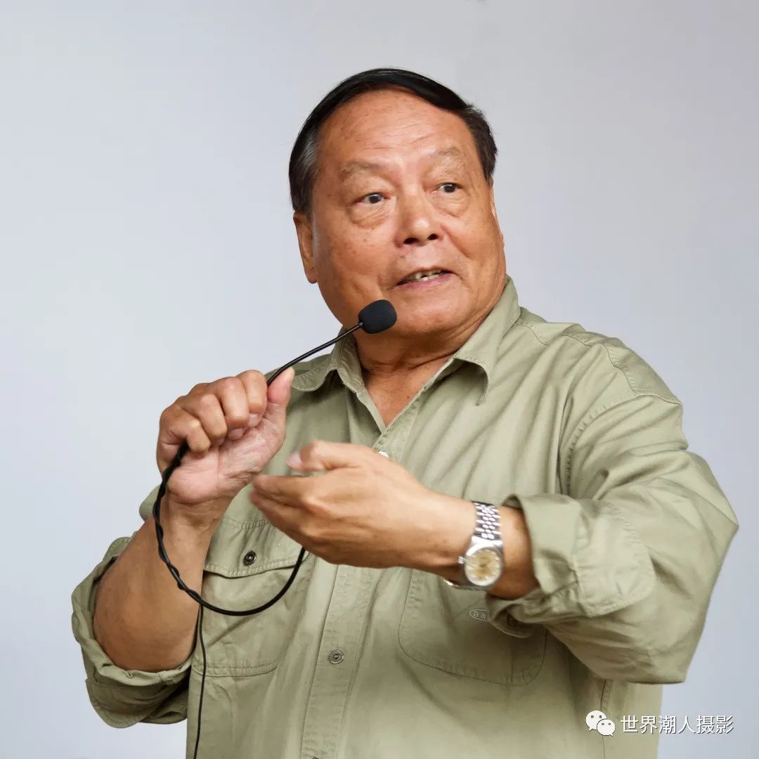 林晶华|潮人摄影家