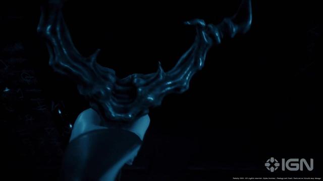 全新恐怖游戏《unholy》16分钟实机演示分享