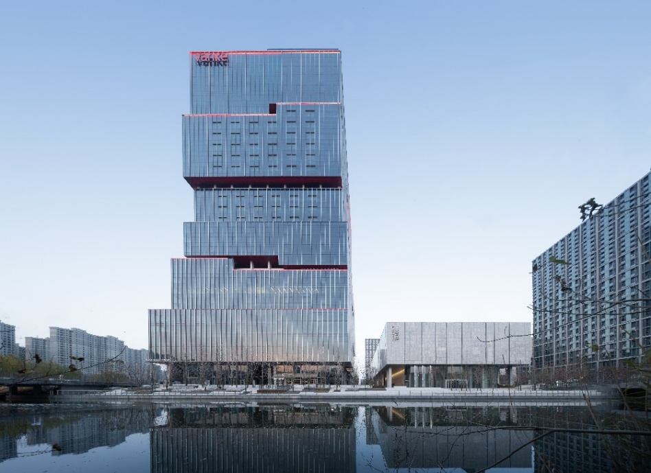 良渚更兴|光之塔开园,照亮良渚产业之兴