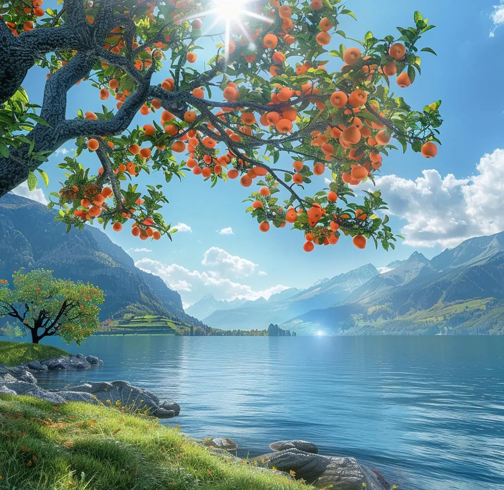 微信头像背后的山水画廊与人生智慧